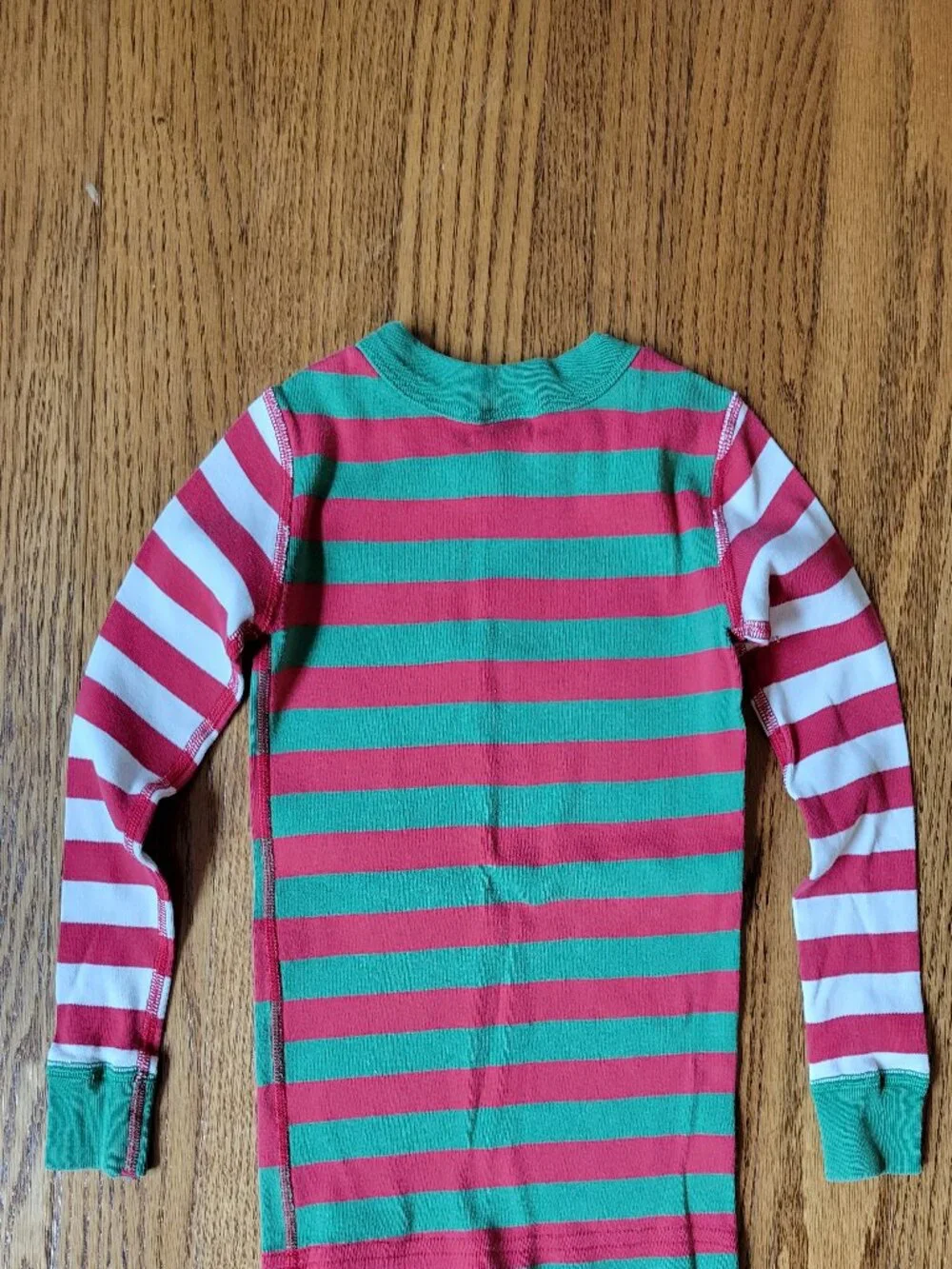 Hanna Andersson 4T 100 Christmas Pajamas